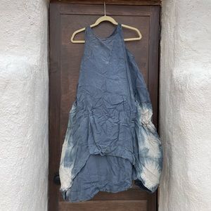 Flowy tie dye dress!